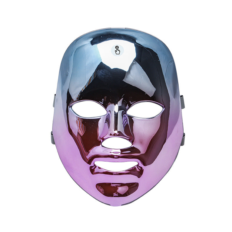 LED light therapy face mask — main product photo