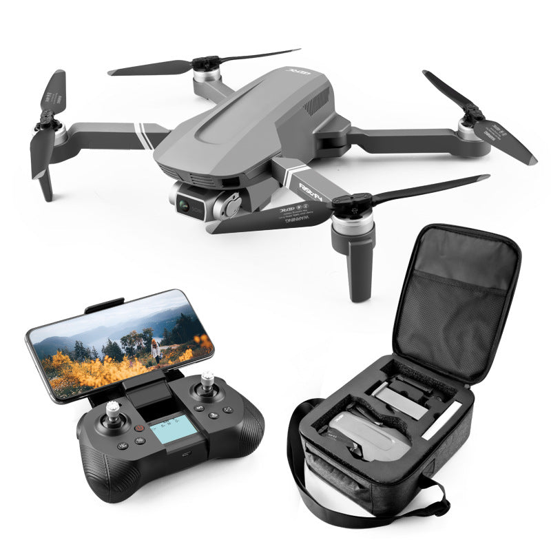 F4 4-axis camera gimbal stabilizer — additional product view