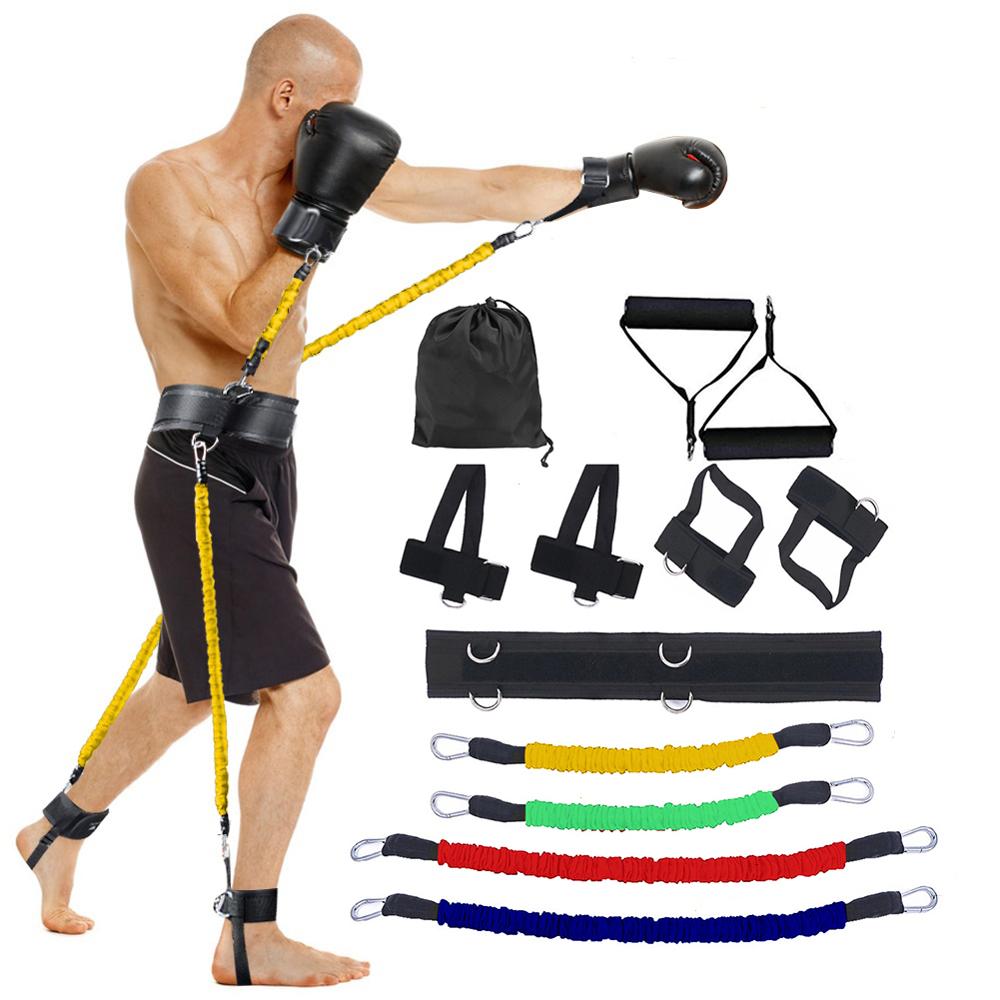 Latex bounce trainer resistance rope — main product photo