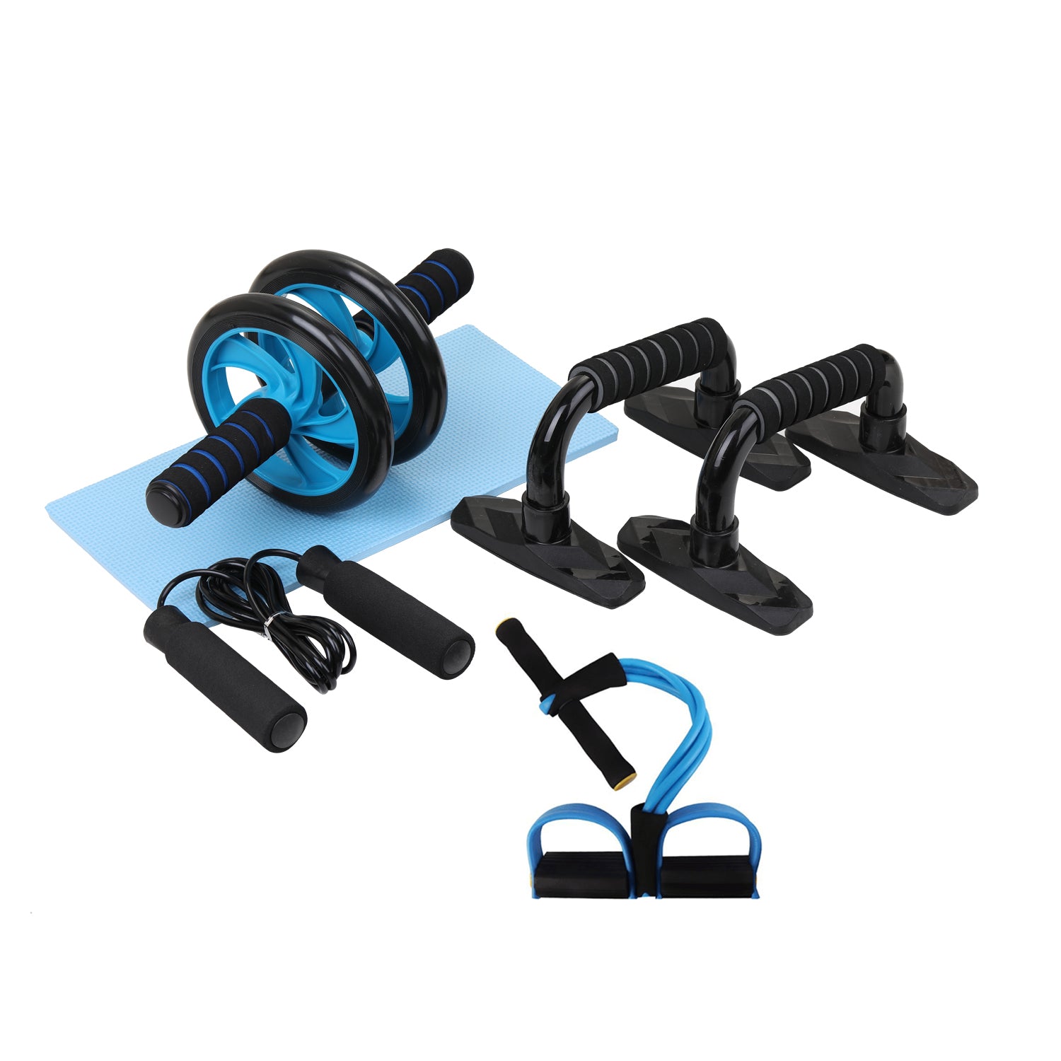 Steel ab roller wheel — main product photo