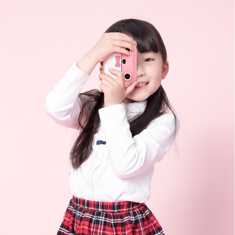 Cartoon instant-print children's camera — additional product view