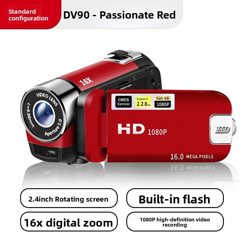DV90 Digital Camera