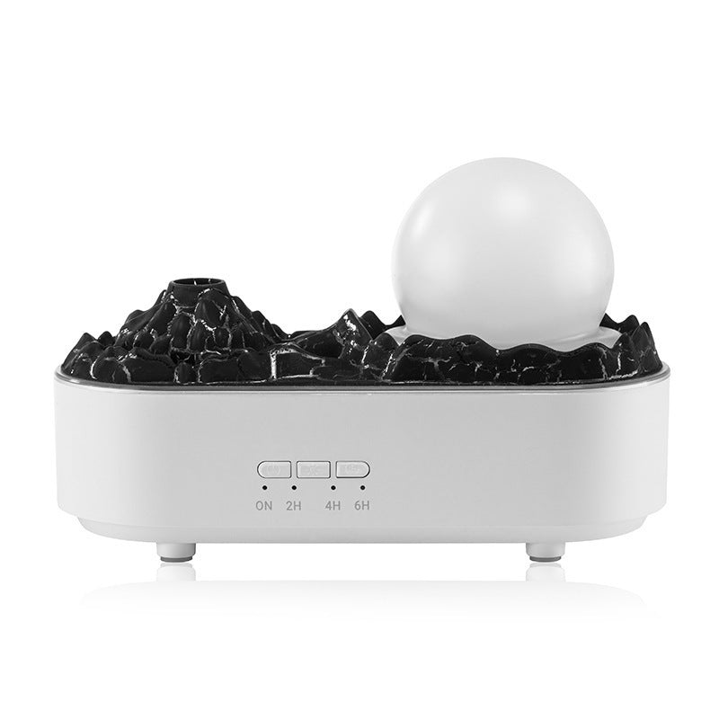 Desktop Flame Humidifier