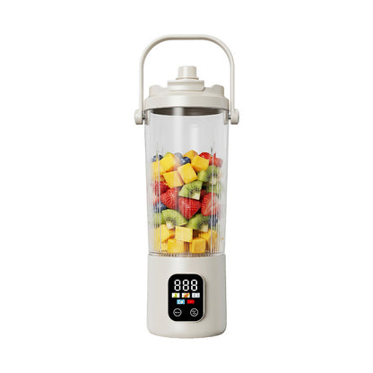 Portable Electric Juicer