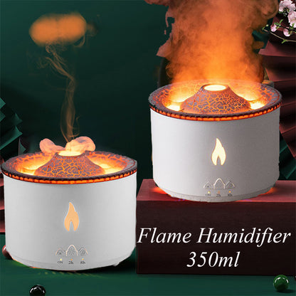 Volcano Flame Aroma Diffuser