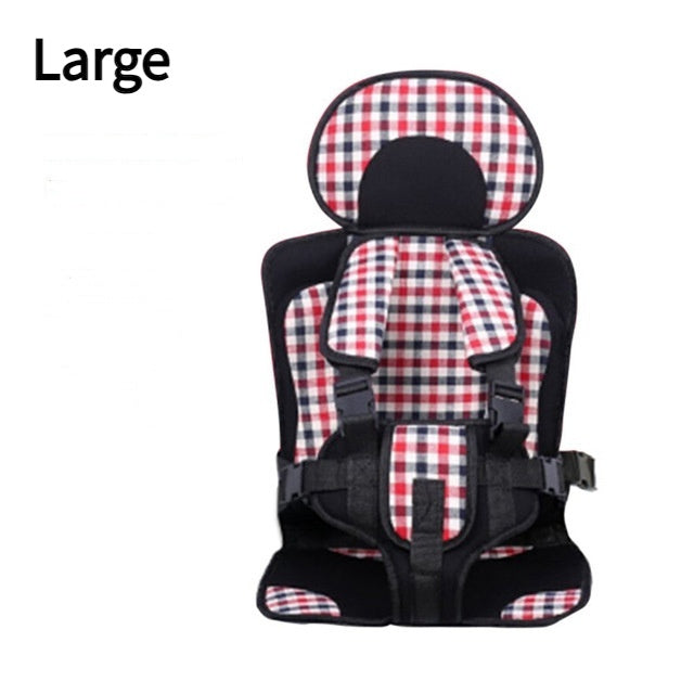 Baby Safety Seat Cushion