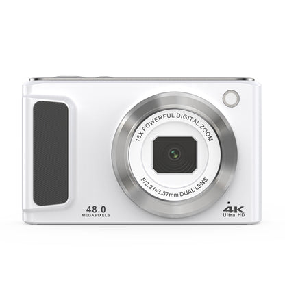 4K Dual-Lens Digital Camera