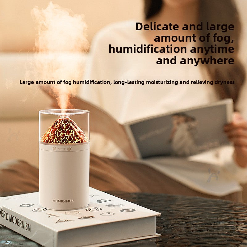 Volcano USB Humidifier