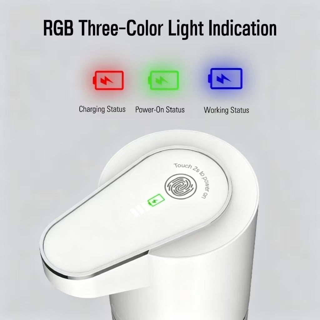 Automatic Sensor Soap Dispenser