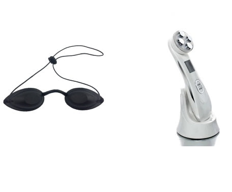 LED Photon RF Beauty Device