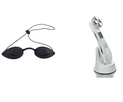 LED Photon RF Beauty Device