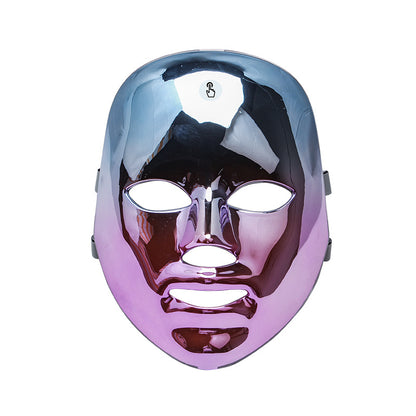 LED light therapy face mask — main product photo
