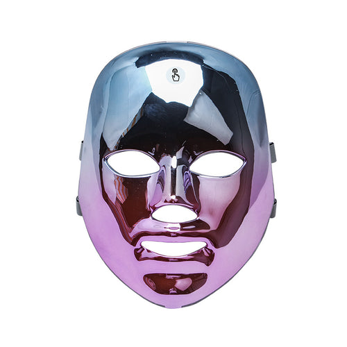 LED light therapy face mask — main product photo