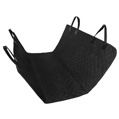 Mesh Dog Car Seat Cover