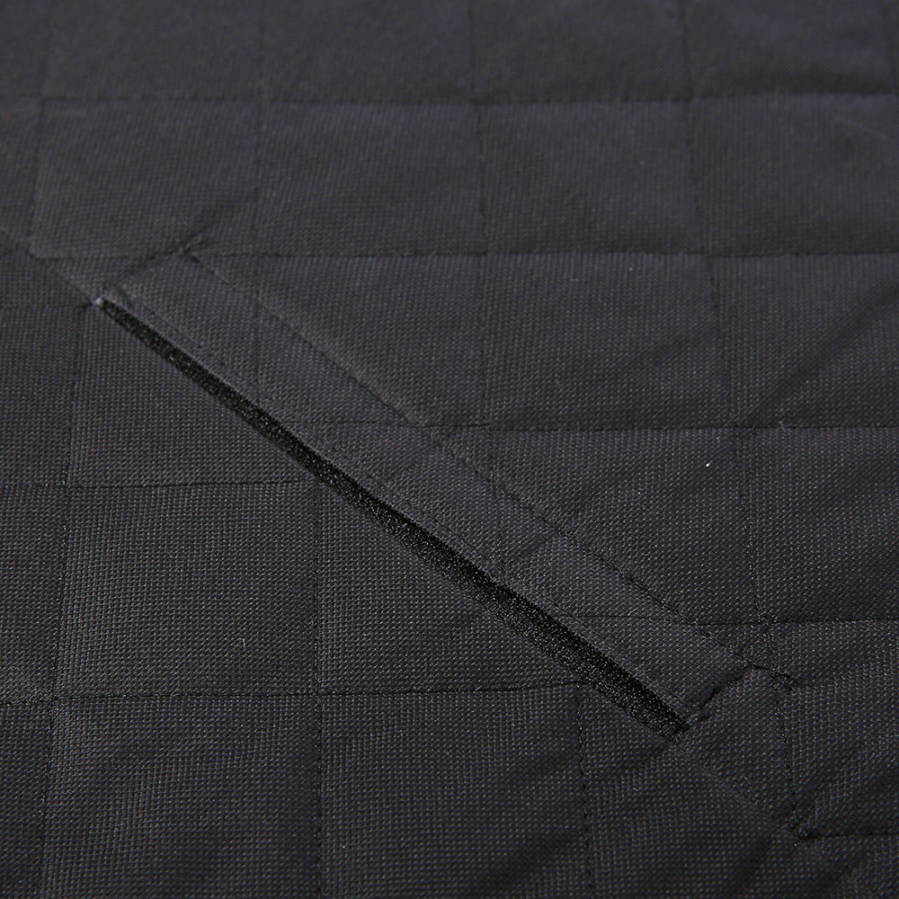 Mesh Dog Car Seat Cover