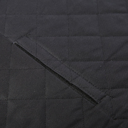 Mesh Dog Car Seat Cover