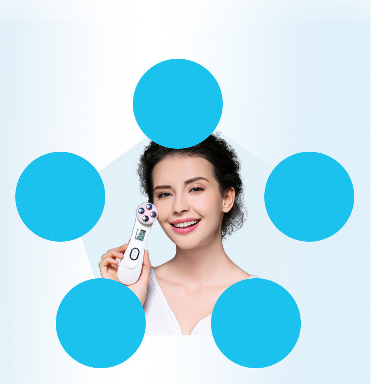 LED Photon RF Beauty Device