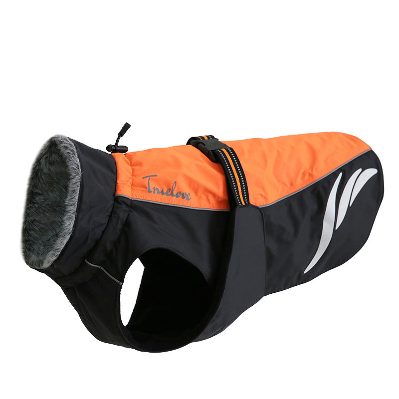 Winter Down Jacket for Dogs