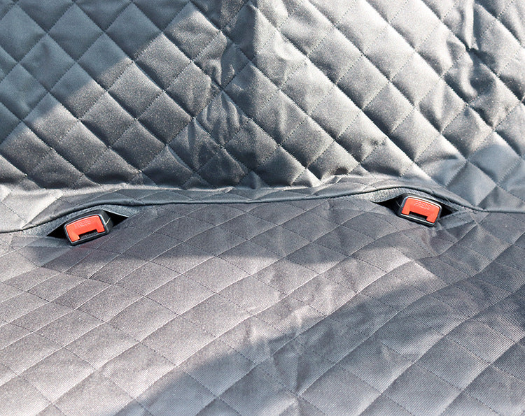 Mesh Dog Car Seat Cover