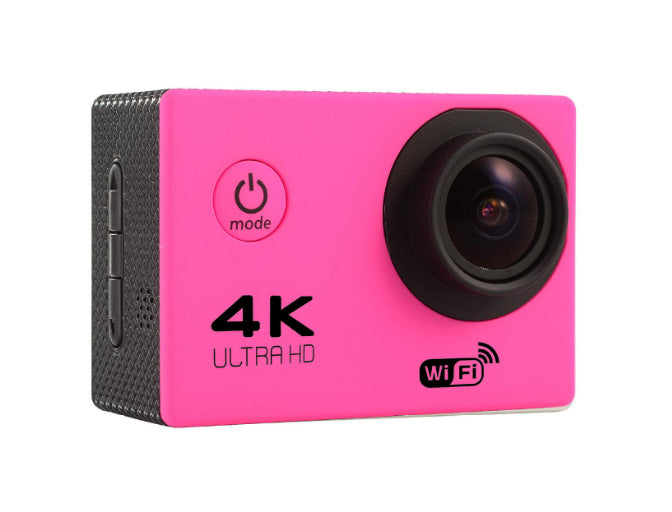 Waterproof mini sports DV camera — additional product view