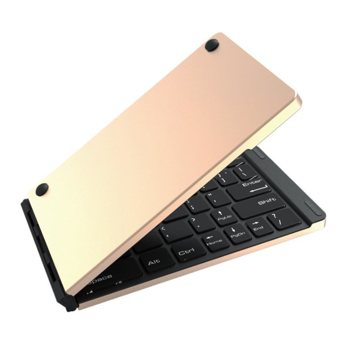 Foldable Bluetooth travel keyboard — main product photo