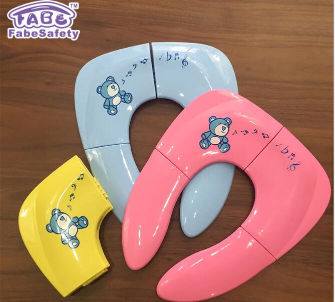 Kids Folding Toilet Seat