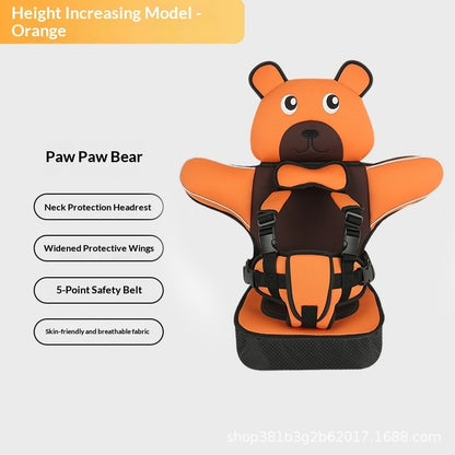 Baby Safety Seat Cushion