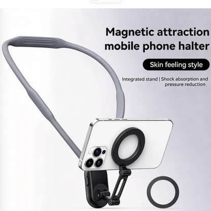 Magnetic Anti-Shake Phone Mount