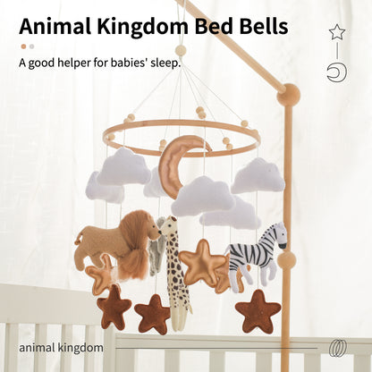 Crib Hanging Bell Toy