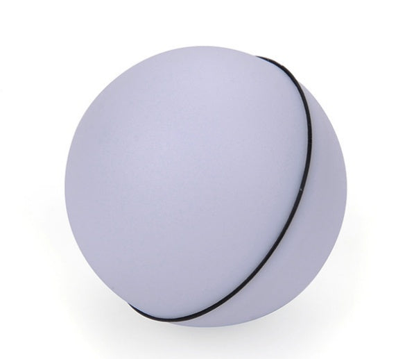 LED Laser Rolling Cat Toy Ball