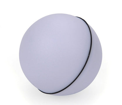 LED Laser Rolling Cat Toy Ball