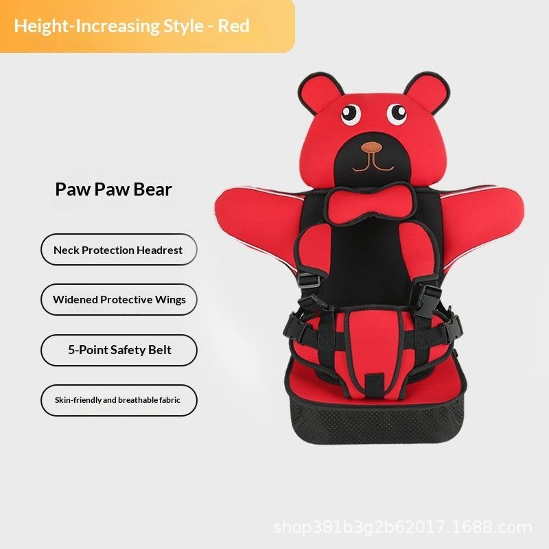 Baby Safety Seat Cushion