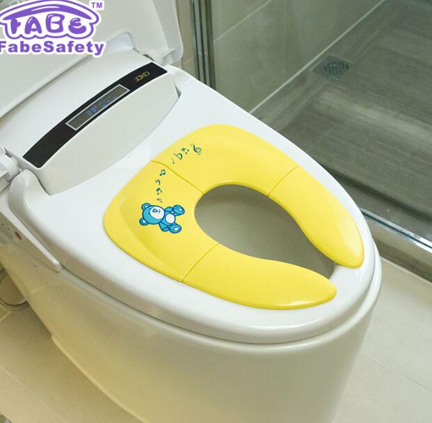 Kids Folding Toilet Seat