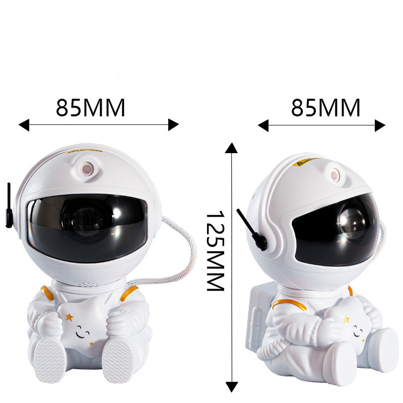 Astronaut Galaxy Projector Night Light