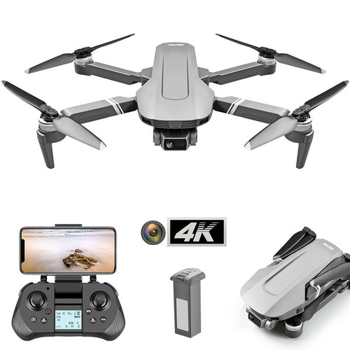 4K Camera Gimbal Stabilizer