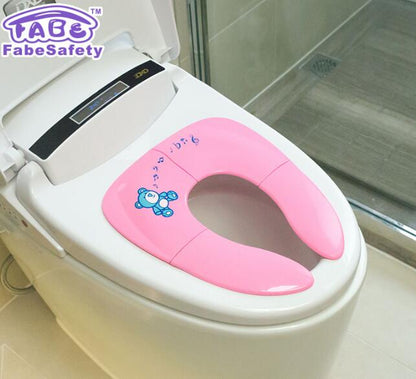 Kids Folding Toilet Seat