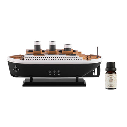 Ship-Shaped Aroma Diffuser