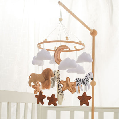 Crib Hanging Bell Toy