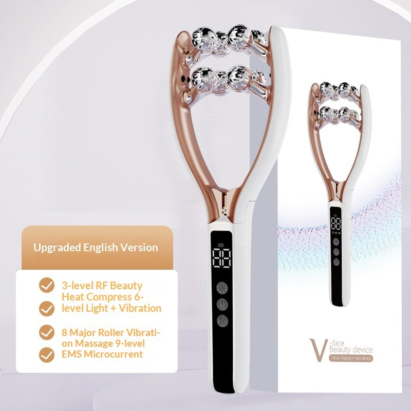 EMS Microcurrent Face Roller