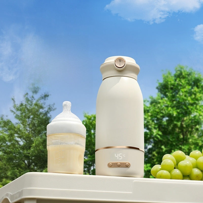Smart Temperature Control Thermos