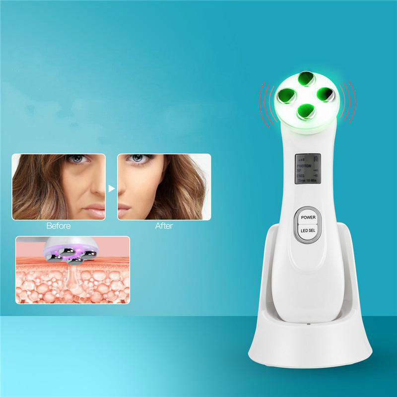 LED Photon RF Beauty Device