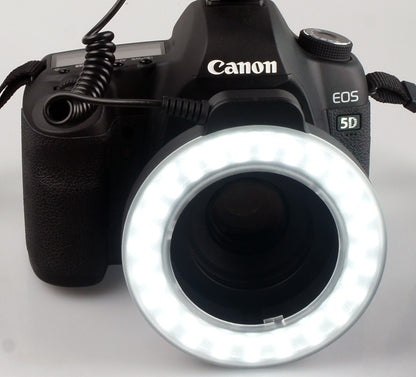 LED Ring Light for Photography