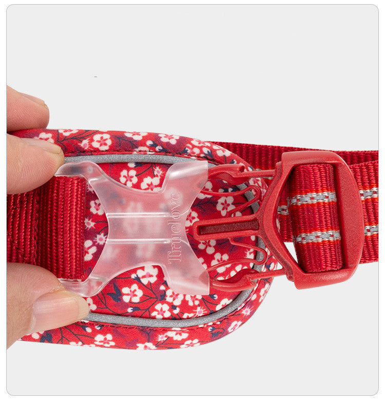 Dog Vest Harness & Leash Set