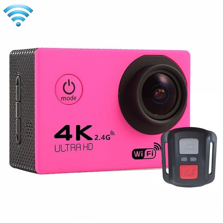 Waterproof mini sports DV camera — main product photo