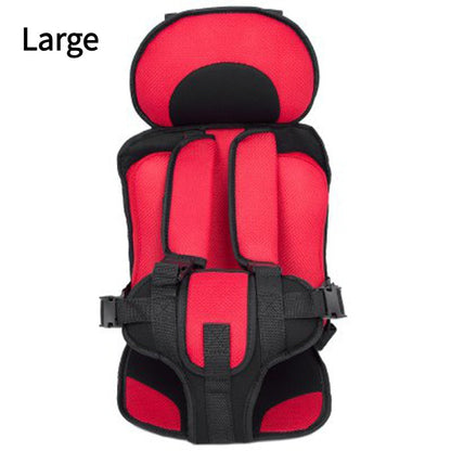 Baby Safety Seat Cushion
