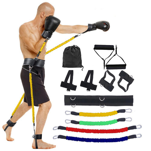 Latex bounce trainer resistance rope — main product photo