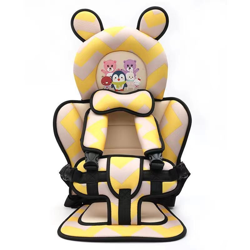 Baby Safety Seat Cushion