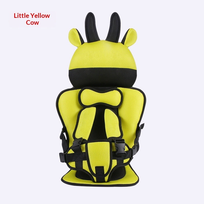 Baby Safety Seat Cushion