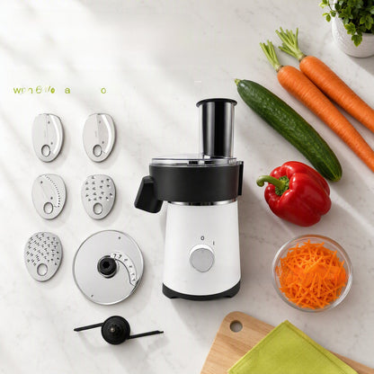 6-in-1 Electric Vegetable Cutter
