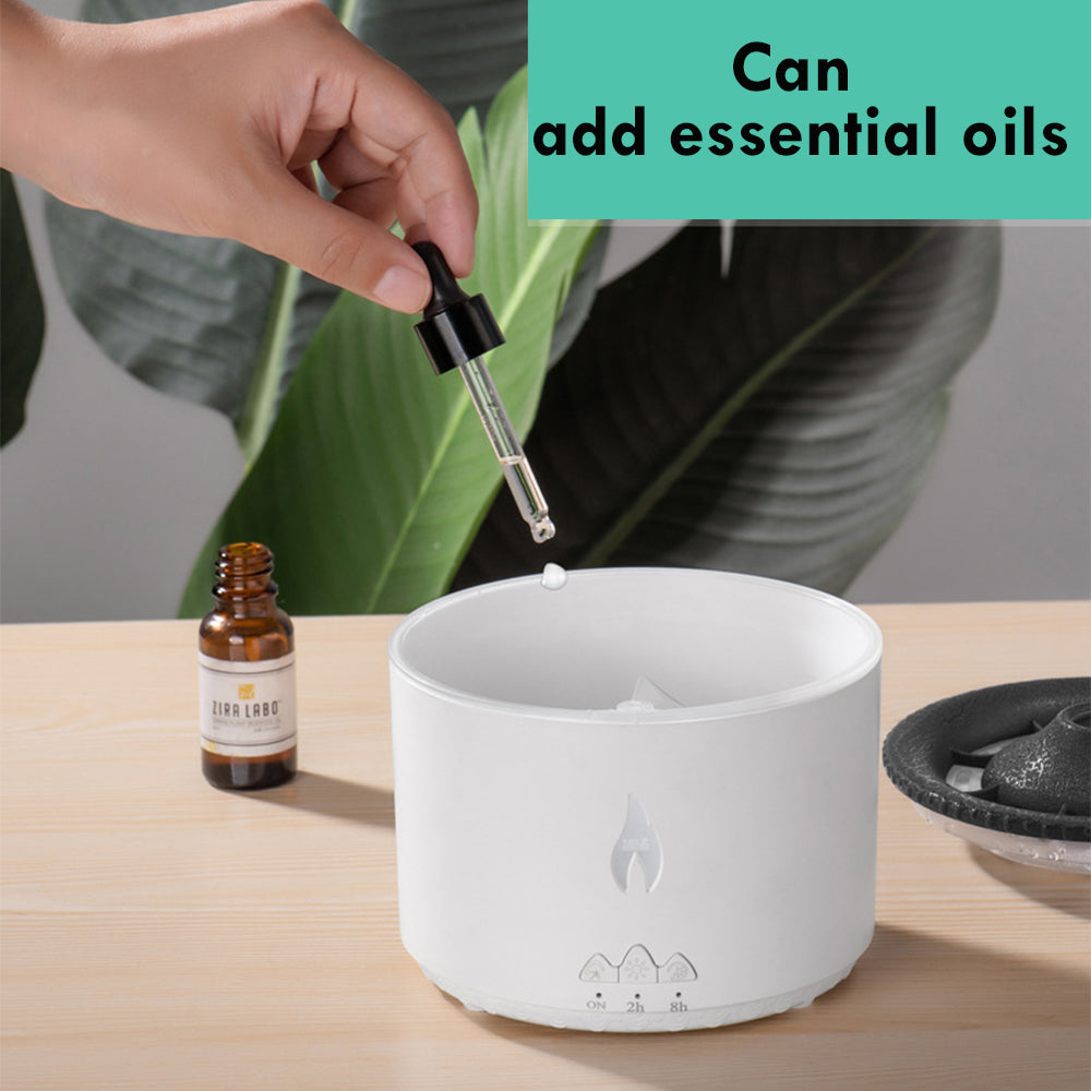 Volcano Flame Aroma Diffuser